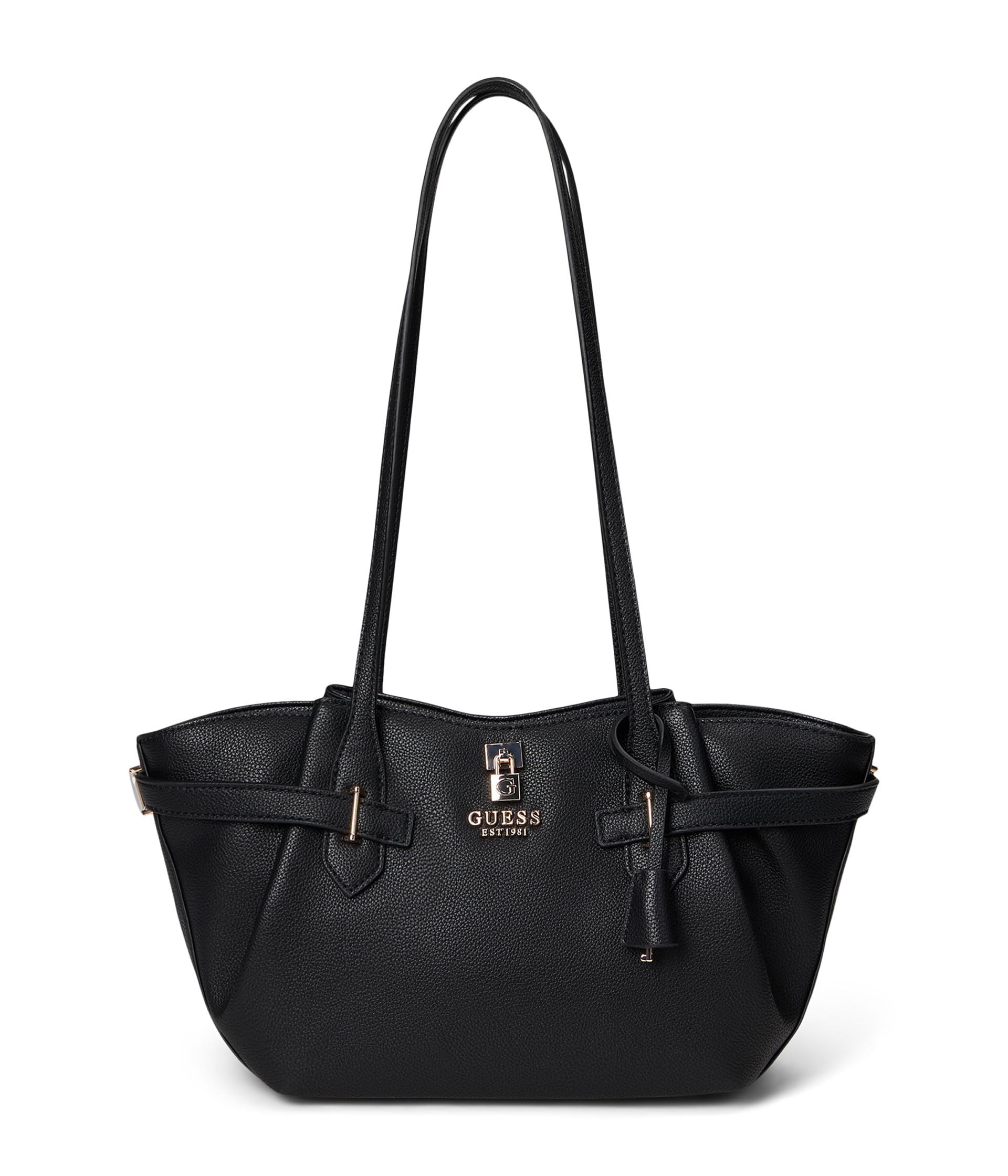GUESS Damen Yesba Girlfriend Shoulder Satchel Umhängetasche