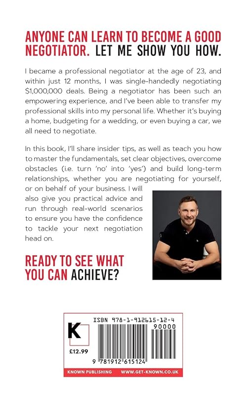 The Art of Negotiation: How to get what you want (every time) image 2