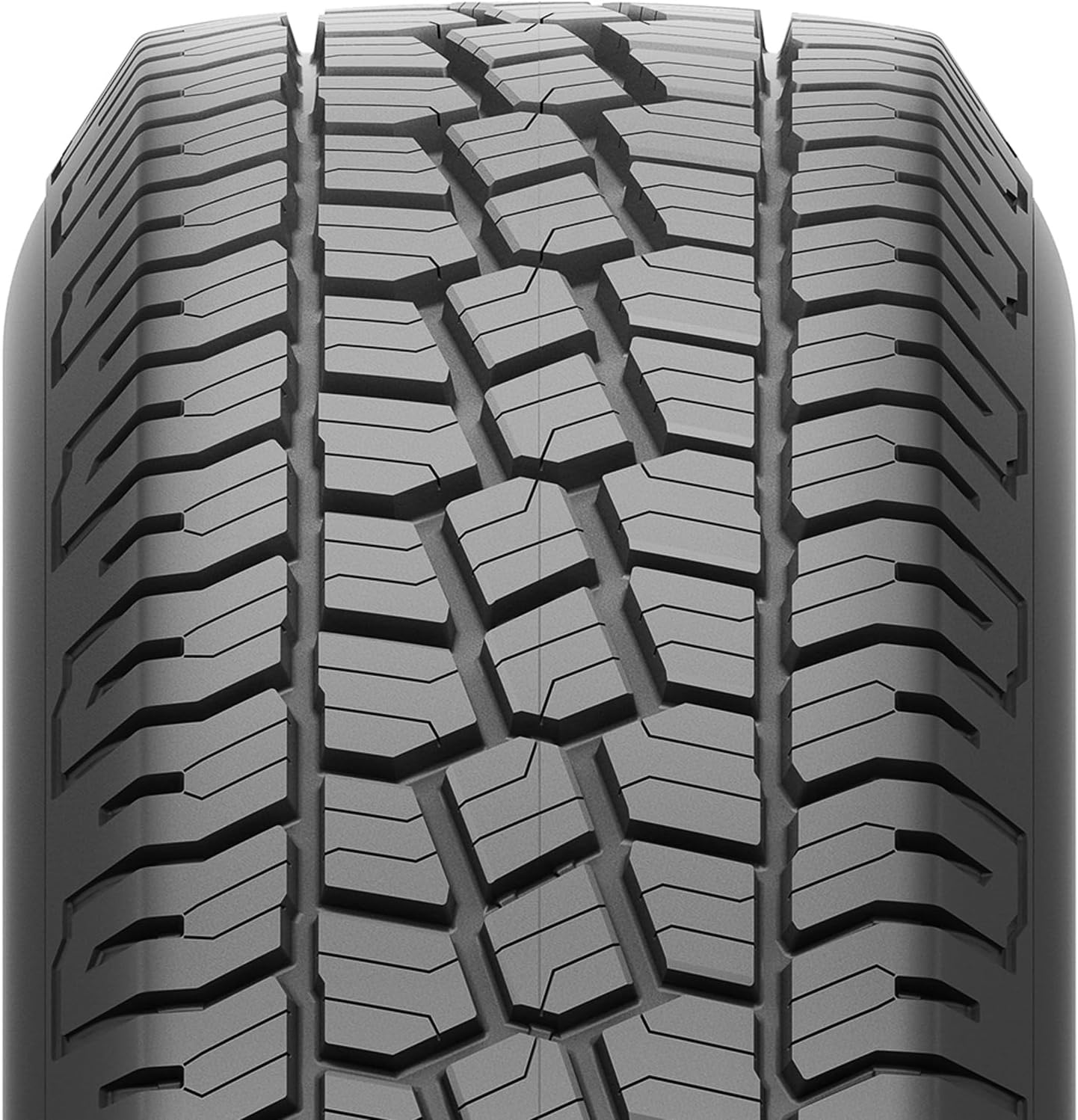 Mastercraft Stratus Ap All-Season 265/65R18 SL 114 T Tire