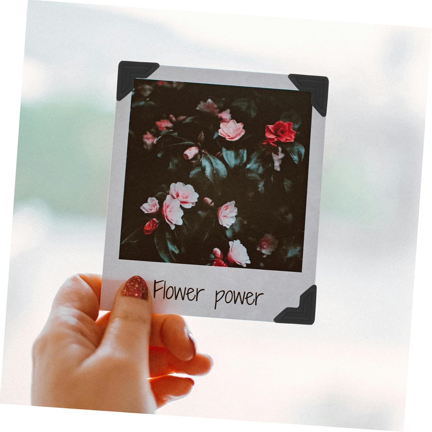 ARTIBETTER 240pcs Self-Adhesive Picture Corner Stickers for Scrapbooks DIY Crafts Photo Albums Easy to Use Needed for Secure Photo Mounting Archival Quality