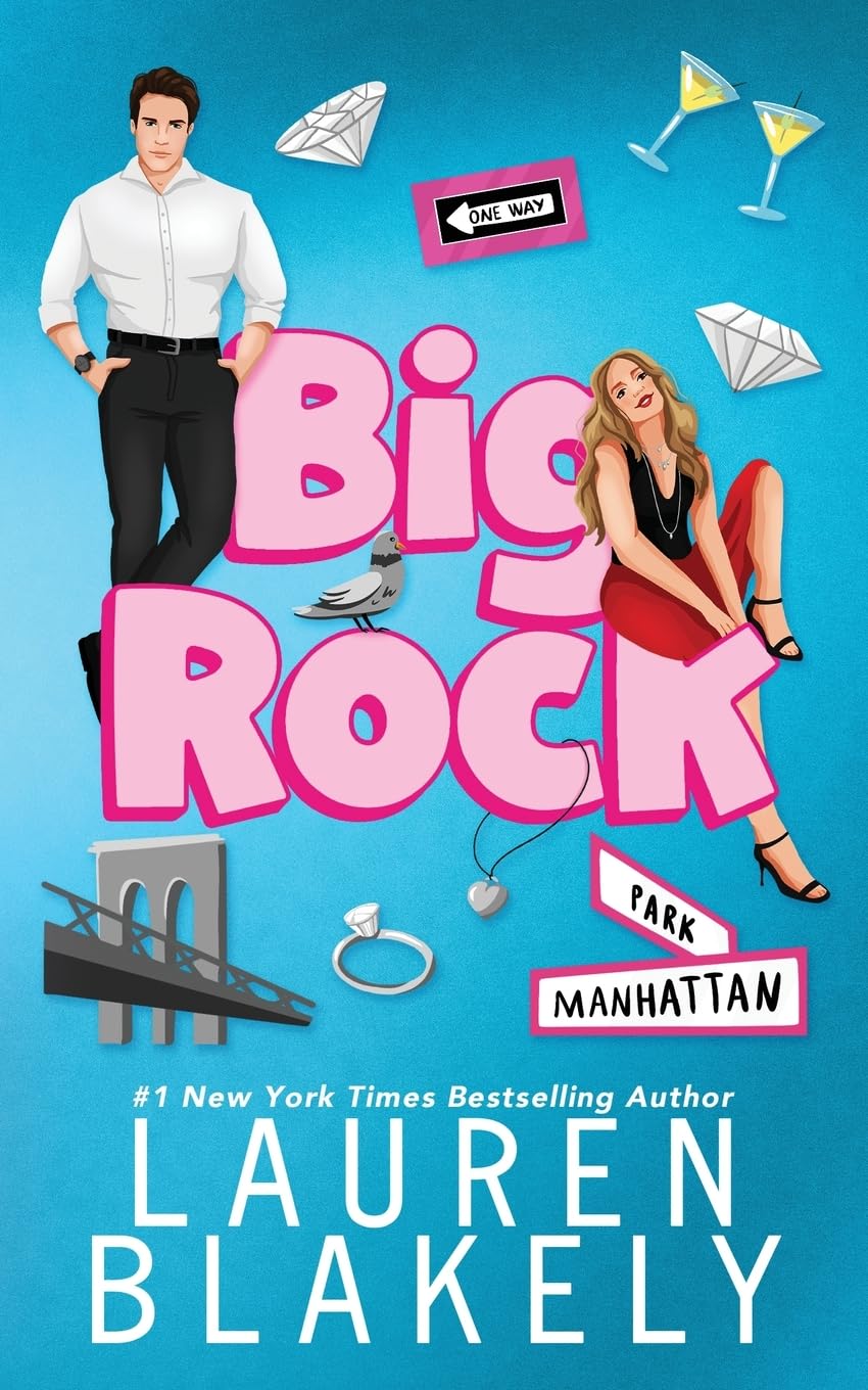 Big Rock: 1
