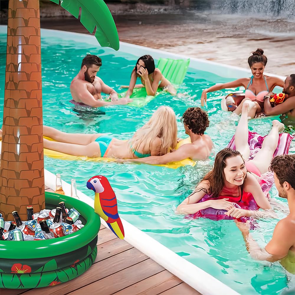 Canette Gonflable Air Captif : Une PLV Impactante