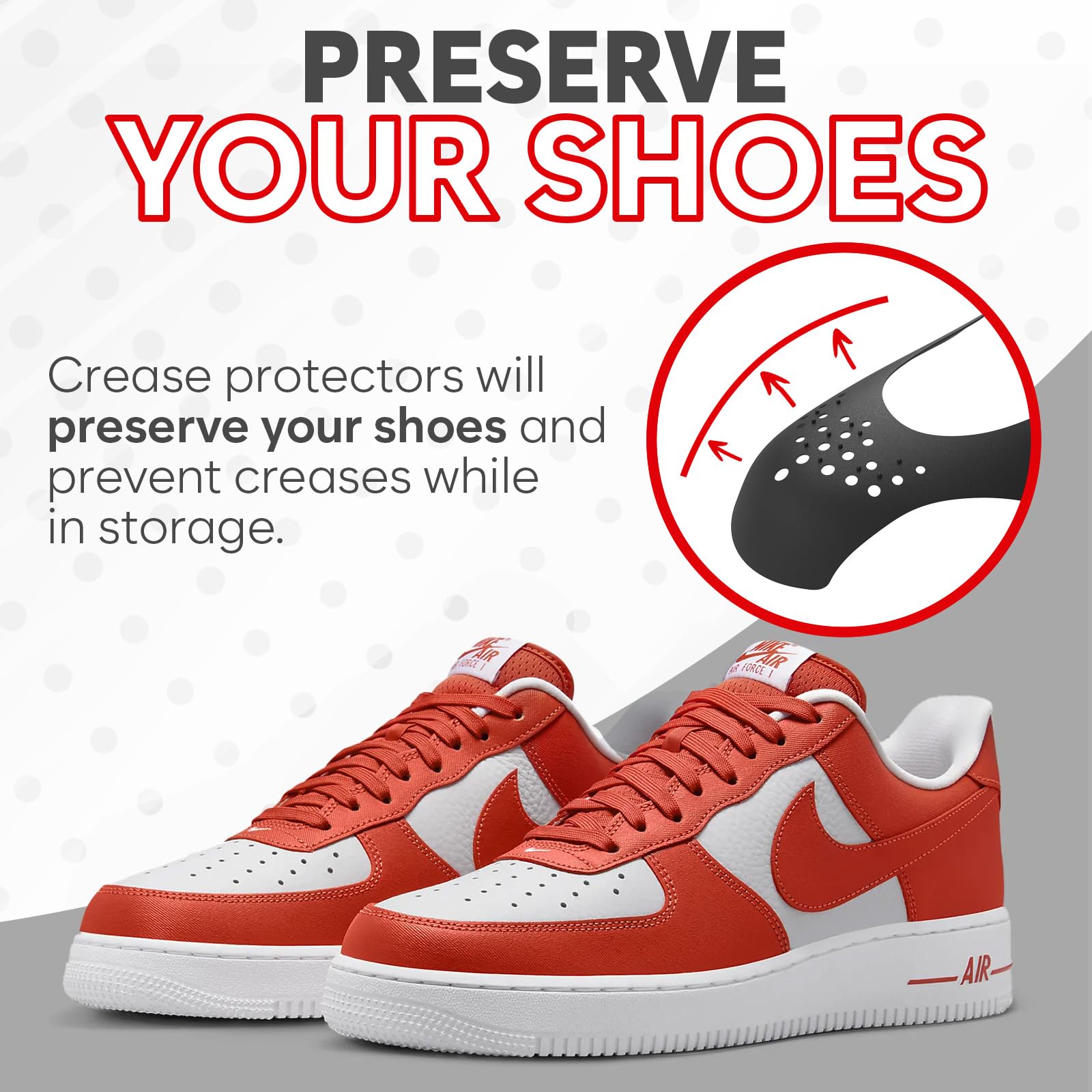 crease protectors dunk low