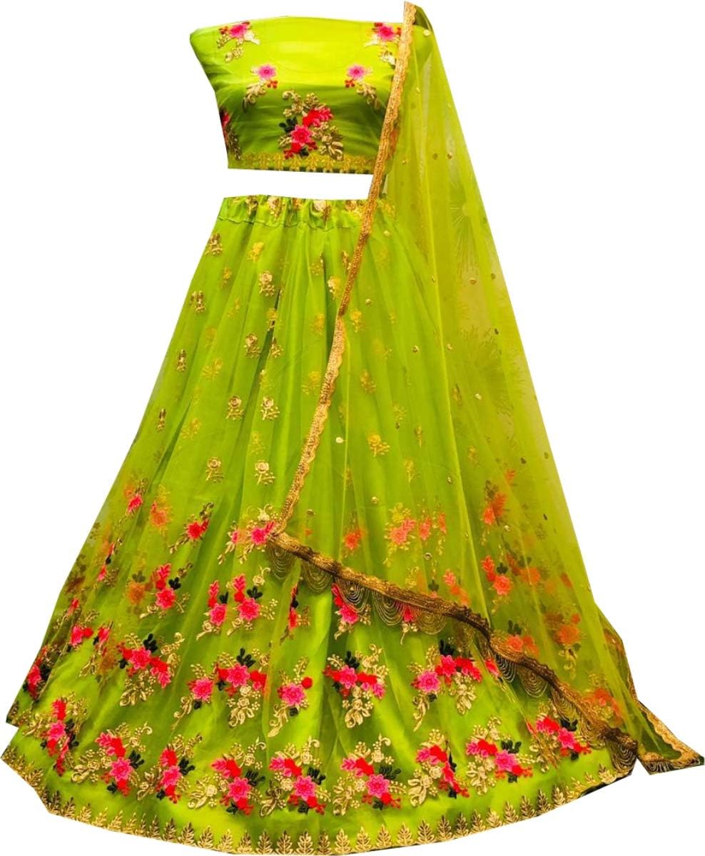 REKHA Readymade Lehenga Designer Net Lehenga Choli Nigeria Ubuy