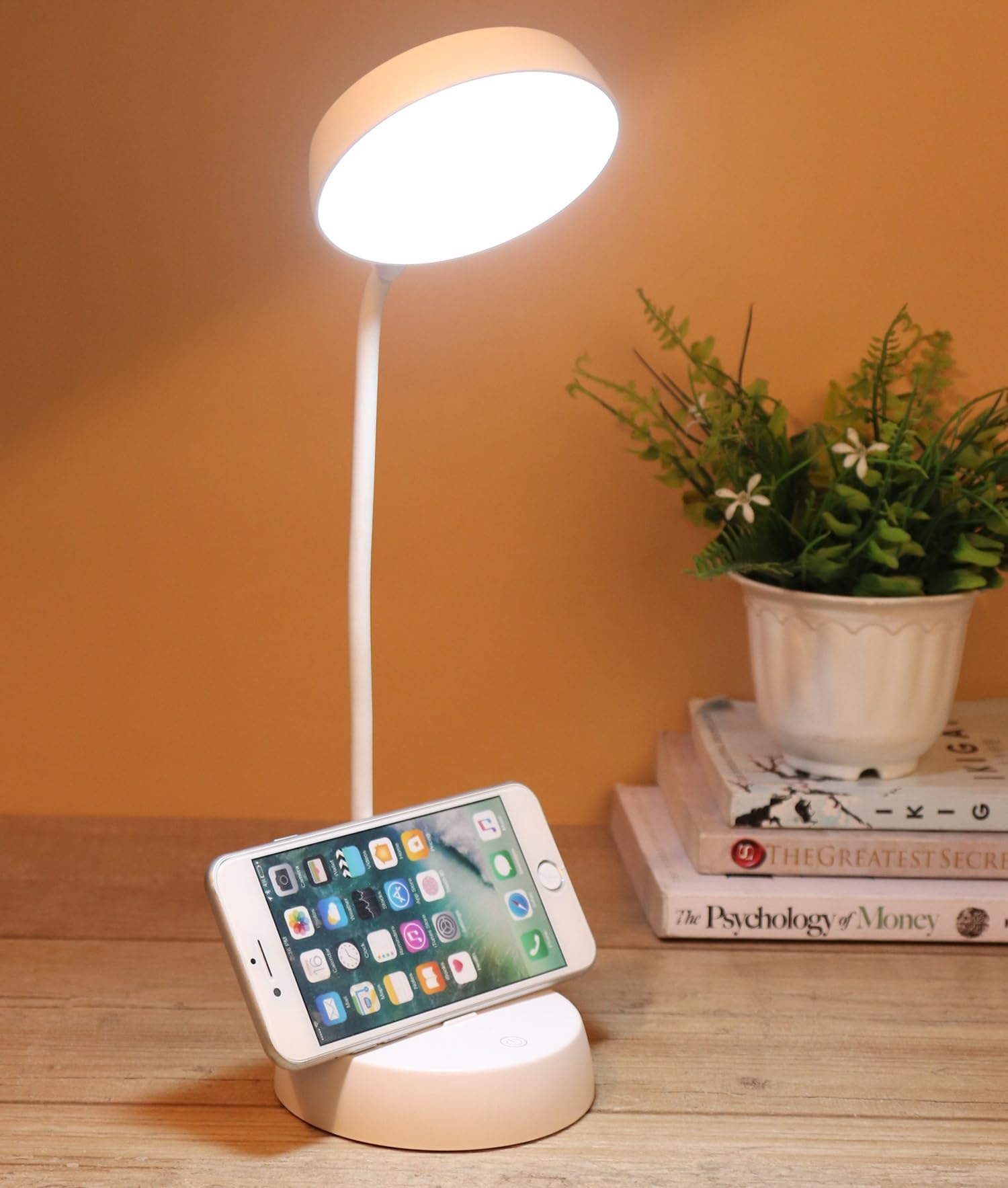 See full amazon price history chart for BKK 3 Colour Modes Desk Lamp | Rechargeable Touch Adjustable Brightness And Angle Table Study For Students Eye Care Warm Color Light (White, Led) BKK 3 Colour Modes Desk Lamp | Rechargeable Touch Adjustable Brightness And Angle Table Study For Students Eye Care Warm Color Light (White, Led) (B0D7WTQP6H) Amazon Price History, Amazon Price Tracker