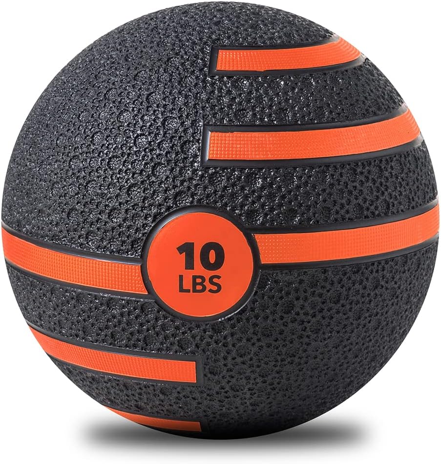 Vielseitiger JFIT Medizinball Für Wandtraining - 1,8 Bis 13,6 Kg