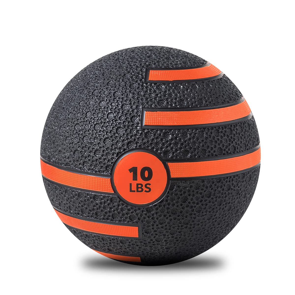 JFIT Medicine Exercise Ball with Dual Texture