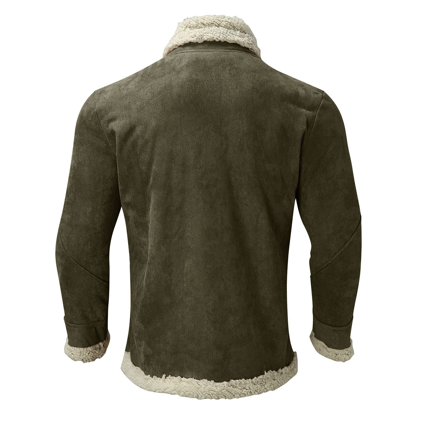 Veste En Jean Homme Noire Cardigan court en cachemire pour homme avec en laine Veste Homme Vert