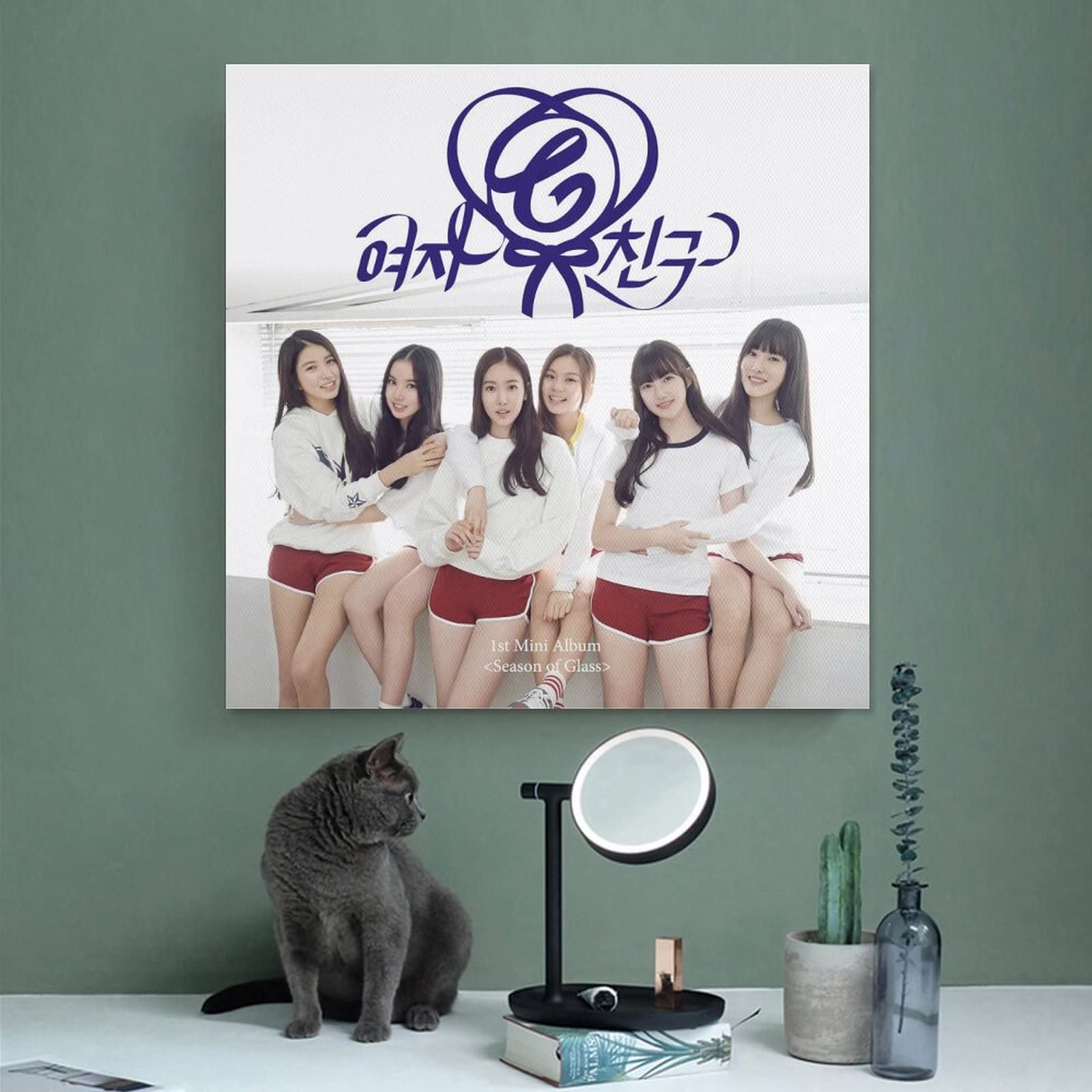 Amazon.co.jp: Gfriend ジーフレンド 「 Season of Glass 」Glass Bead 