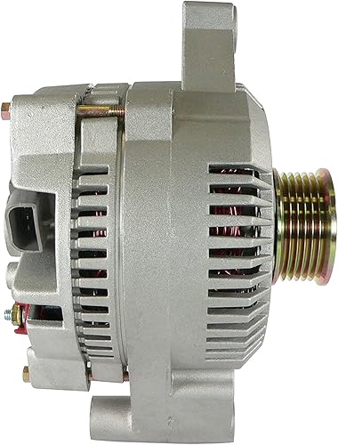 Miniatura 2 de DB Electrical Alternador 400-14012 compatible conreemplazo para Ford F Series Truck 4.9L 1994 1995 1996, 7.5L 1995 1996 1997 Pickup, E Van 112924