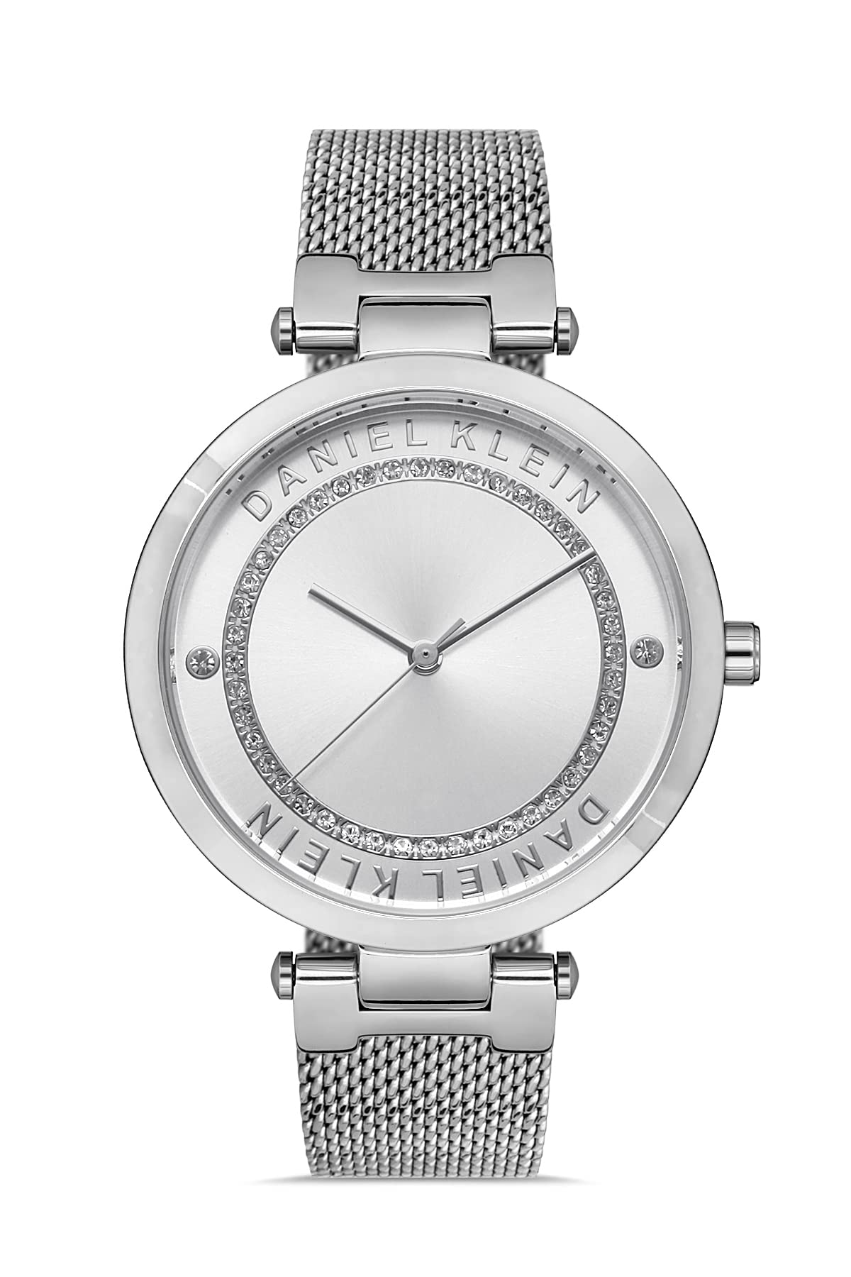 DANIEL KLEIN Analog Silver Dial Womens Watch-DK.1.13049-1 (B0B2S6S61T) Amazon Price History, Amazon Price Tracker