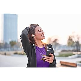 SOAR NFL True Wireless Earbuds, Minnesota Vikings