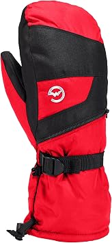 Gordini Kids Ultra Dri-Max Gauntlet Mitten