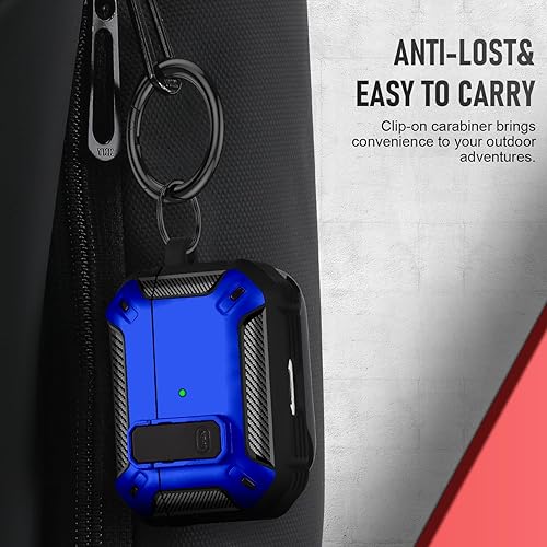 Vista 91 de Maxjoy Funda para AirPods, diseño de dibujos animados de anime para Airpods de 1ª y 2ª generación para Air Pods para hombres, niños y niñas, fundas