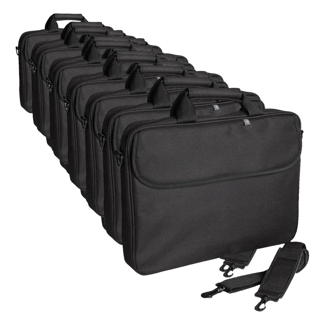 techair TANB0100 15.6 inch Black Laptop Shoulder Bag