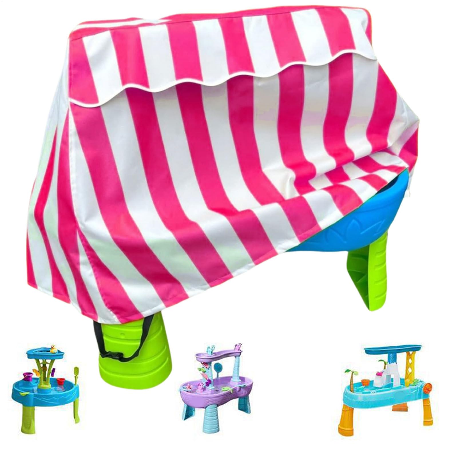Outdoor Water Tabble Covver – Dustproof Waterproof Lid, Toddler Play Tabble Protector, Garden Covver | Durable Outdoor with Secure Fit for Keeping Water Tabbles Clean Dry and Ready for Playtime