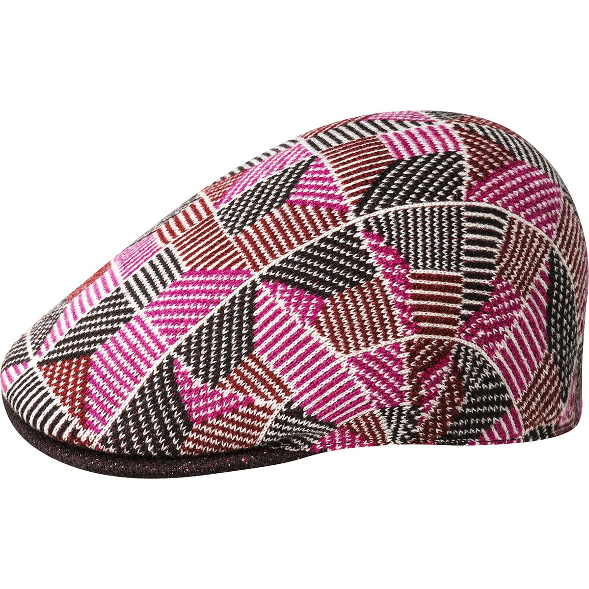 Kangol Gorra Tiled 507 Mujer/Hombre - Gorro Ivy con Visera Invierno otoño/Invierno
