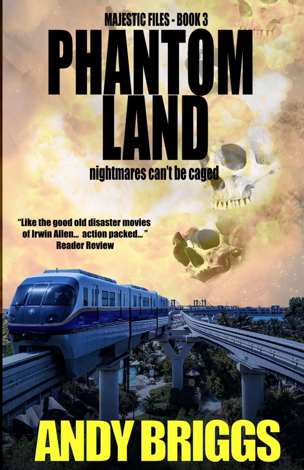 Cover of Phantom Land