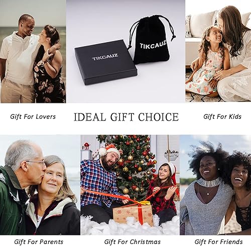 Miniatura 6 de Black Obsidian Healing Crystal Points Necklace Adjustable Rope Hexagonal Wrapped Braided Stone Pendant Necklace Handmade Gemstone Jewelry for Men