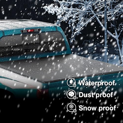 Vista 40 de GRAND ORANGE Tercera luz de freno LED compatible con Ford F150 2004-2008 /Compatible con Ford Explorer Sport Trac 2007-2010/Compatible con Ford Lobo