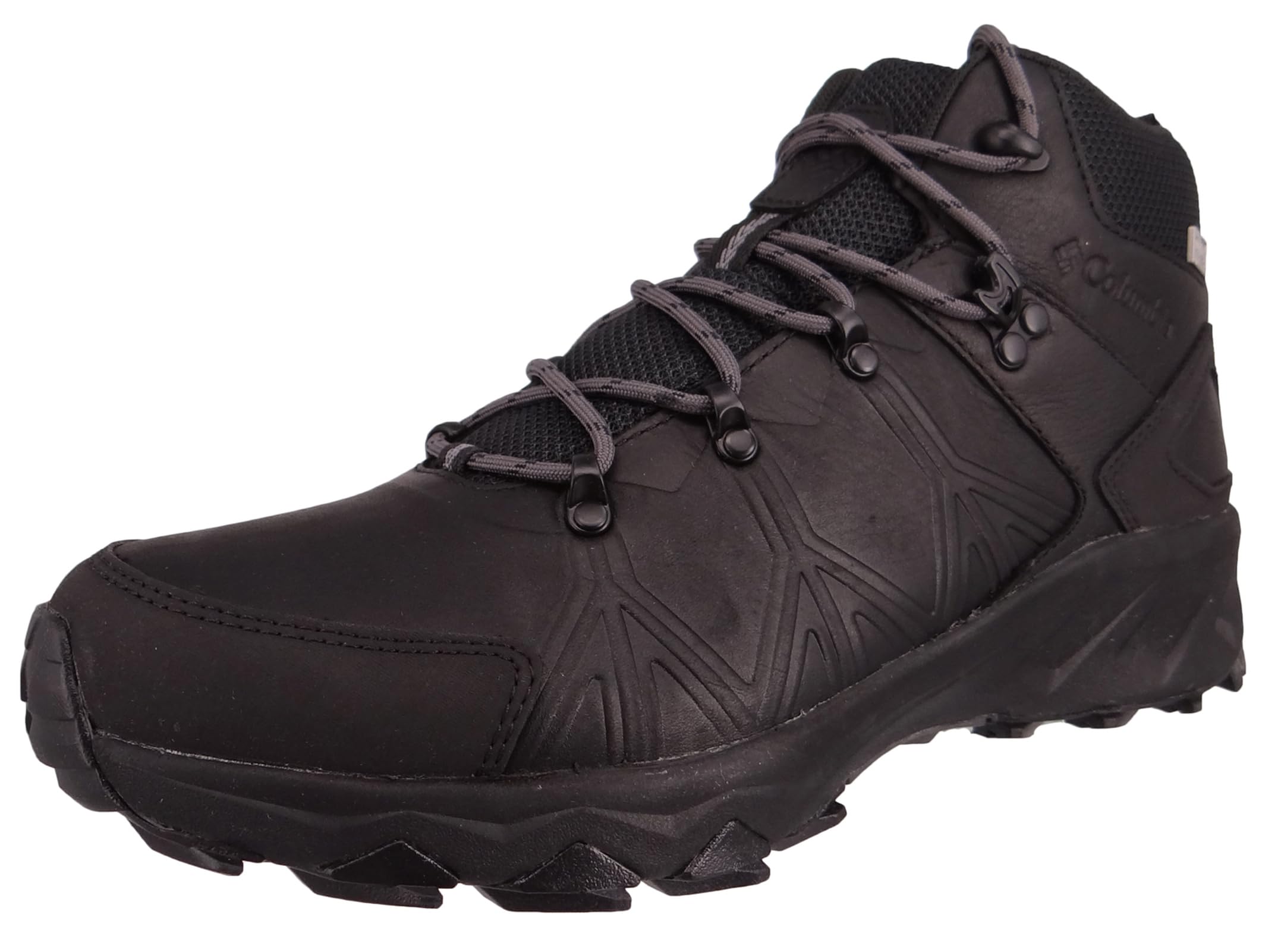 Columbia Peakfreak II Mid Outdry Waterproof Leather, Botas Montaña De Senderismo Y Trekking Hombre
