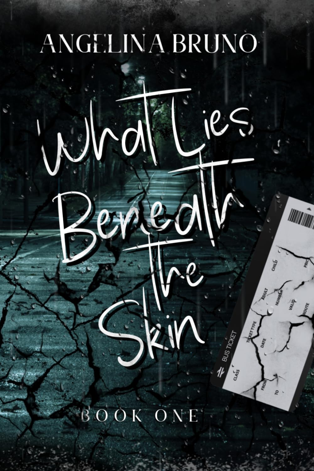 What Lies Beneath the Skin: A M/M Slow Burn Romance