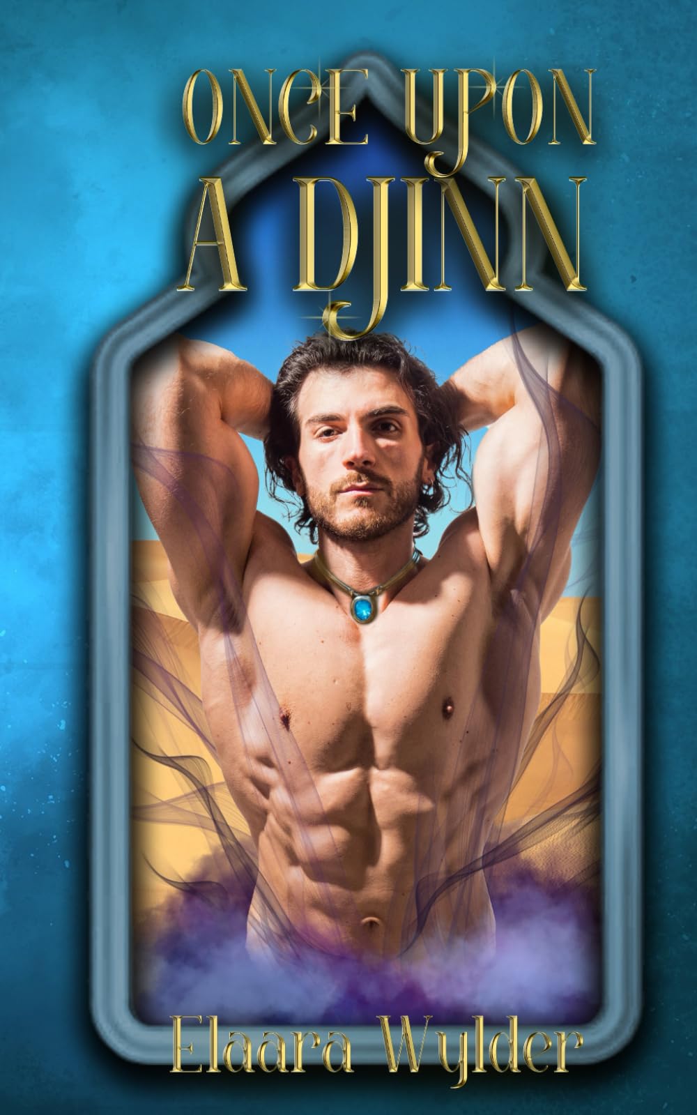 Once Upon a Djinn