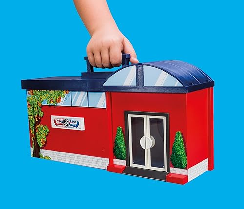 Miniatura 3 de Playmobil NHL Take Along Arena