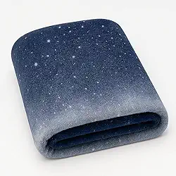 Manta Cobertor Em Microfibra 180x200cm Toque Aveludado Estampada Solteiro King 1 Peça | ADMIRARE (LOBO)