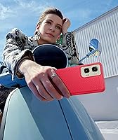 Vista 147 de FNTCASE Funda para Samsung Galaxy A23 5G: (Samsung Galaxy A23 4G LTE) Funda protectora de doble capa resistente para teléfono celular a prueba