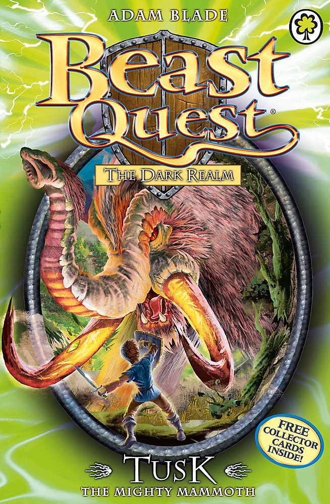 beast quest 5
