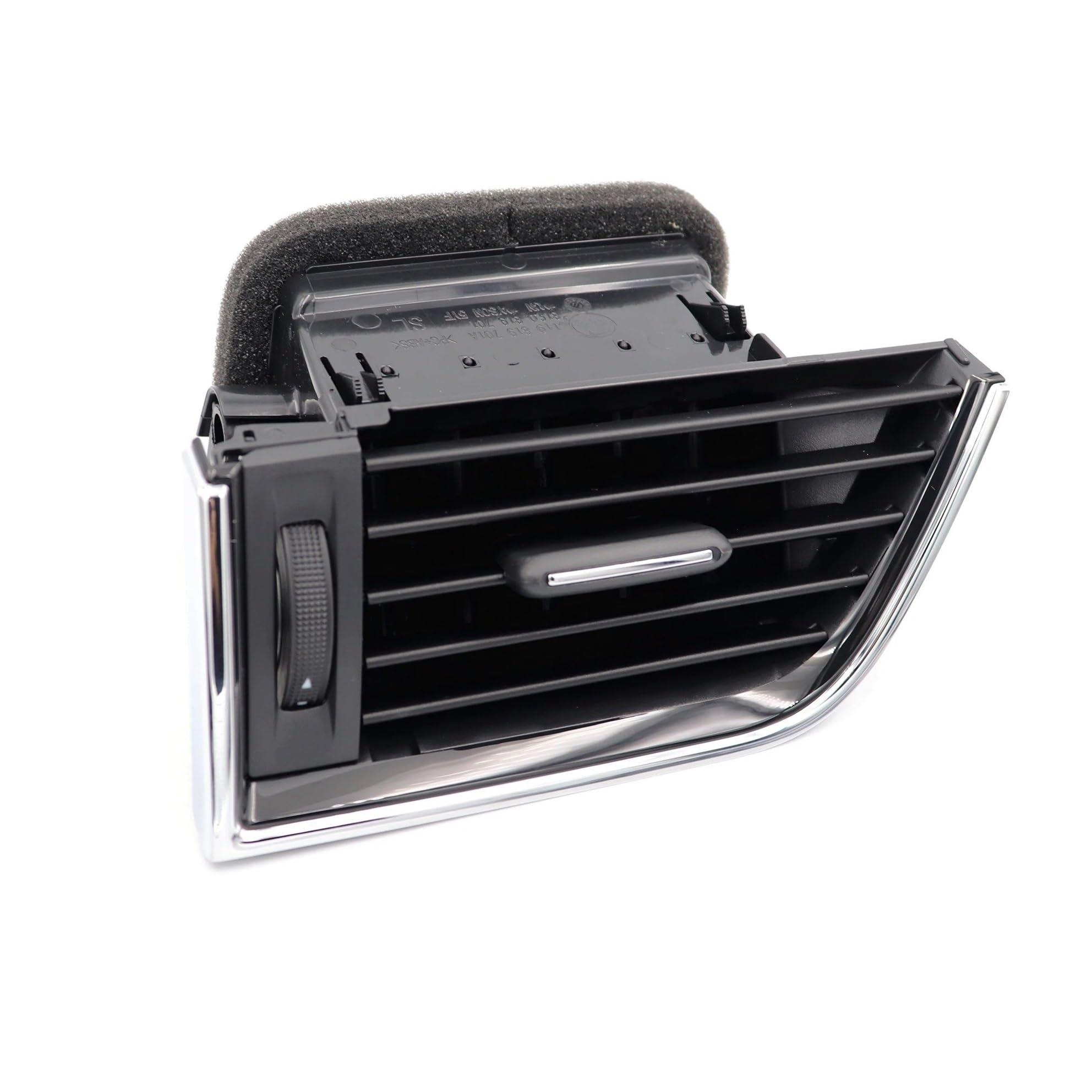 A/C Outlet Air Conditioning Vent For Octavia 2015-2019 2020 2021 2022 Dashboard Left Right Central Rear Air Outlet Vent 5ED 820 951 5ED 819 701/702 5ED 819 203(Left)