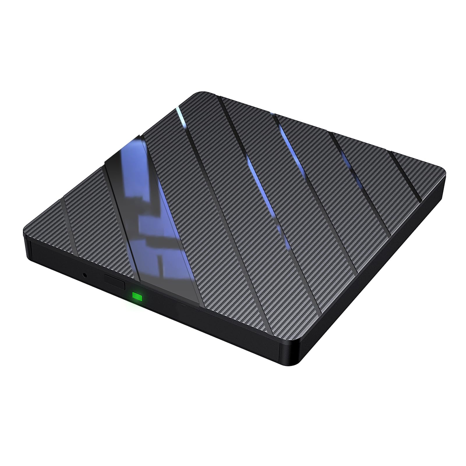 Generisch Externer Disc Player mit USB 2.0-Anschluss für