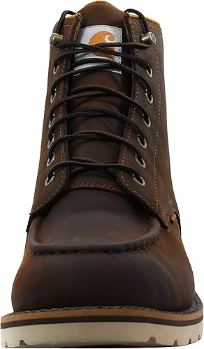 Miniatura 9 de Carhartt Puntera suave de cuña impermeable de 6 pulgadas para hombre