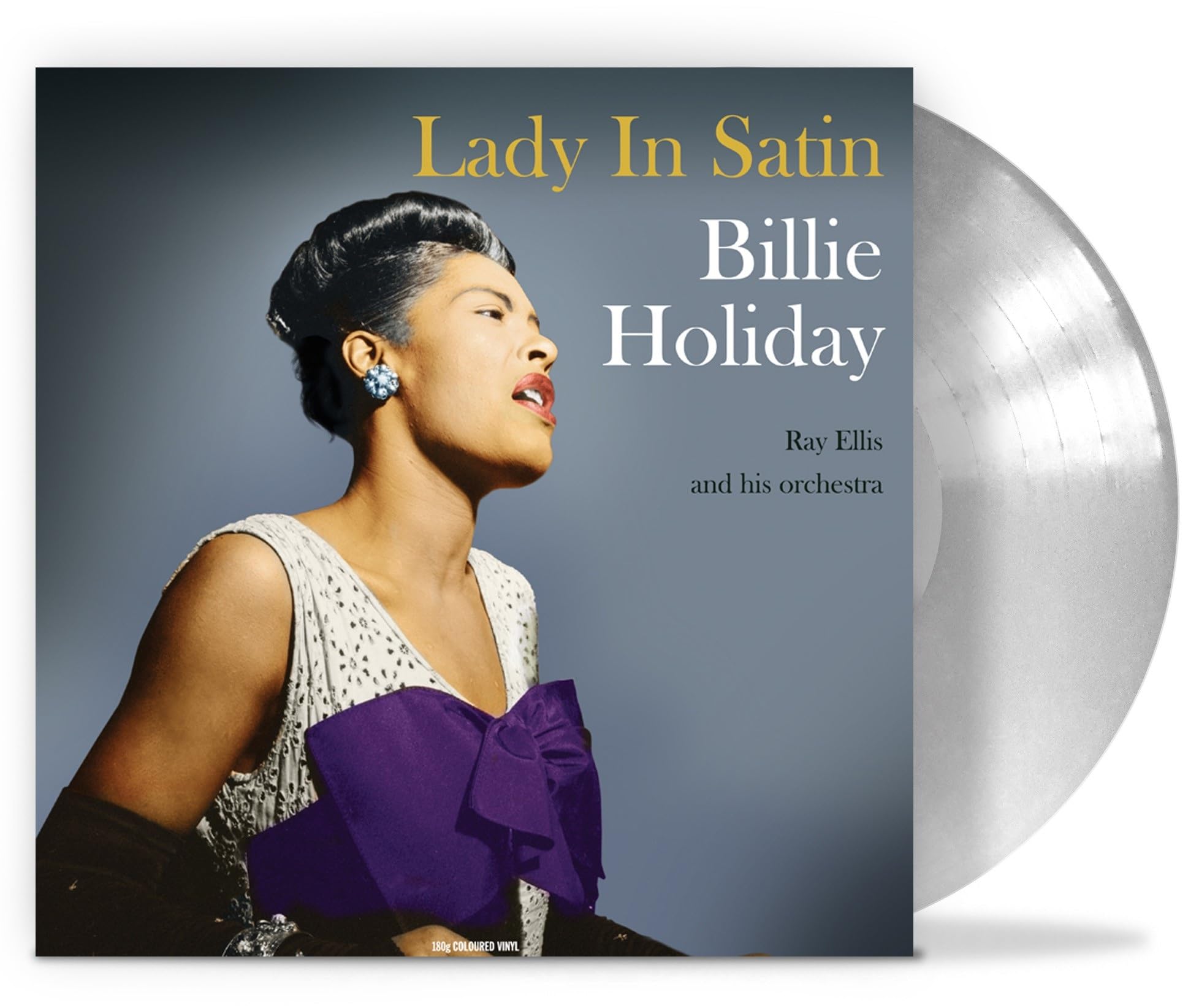 Lady in Satin