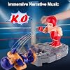 iPlay, iLearn Electronic Boxing Toys, RC Fighting Robots, Board Games for Kids, Wrestling Battlebots, Interactive Punching Boxers, Indoor Sports Playset, Cool Birthday Gifts for 3, 4, 5, 6, 7, 8-12