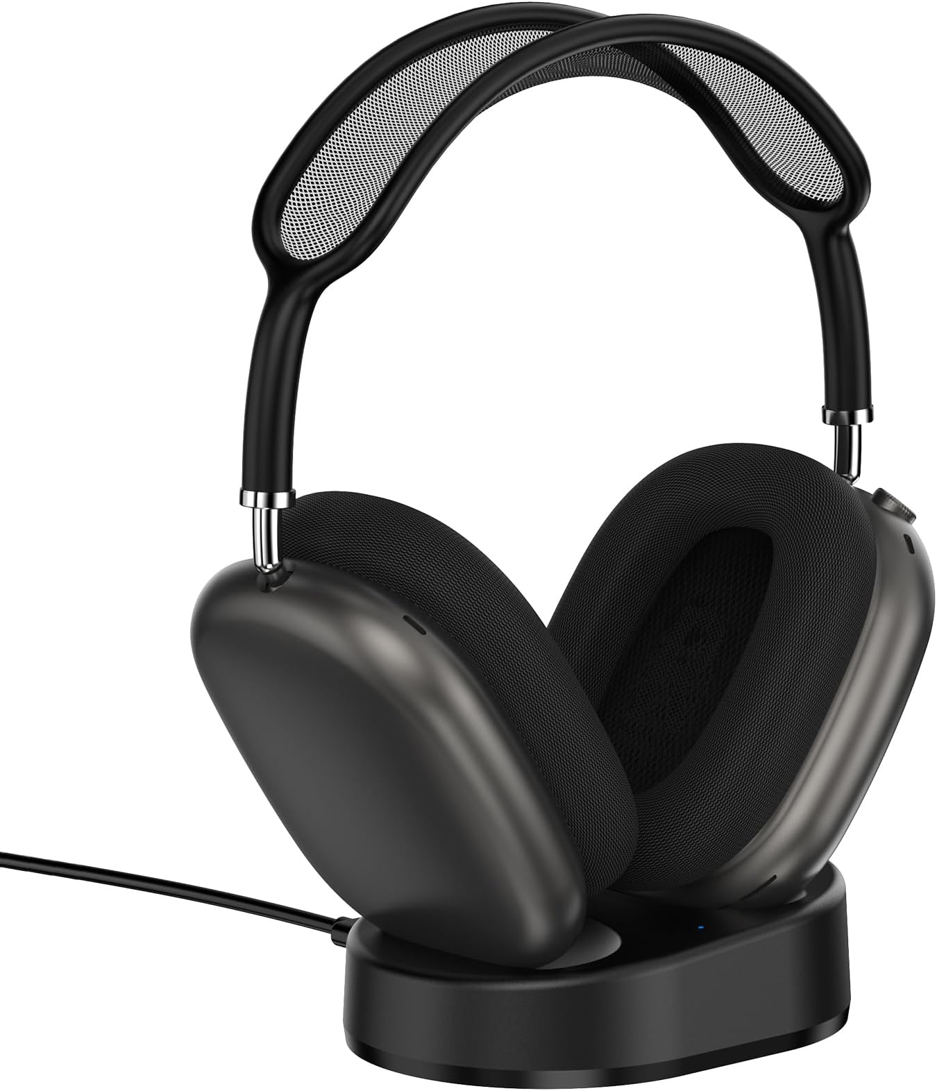 Black Charging Stand for Airpods Max