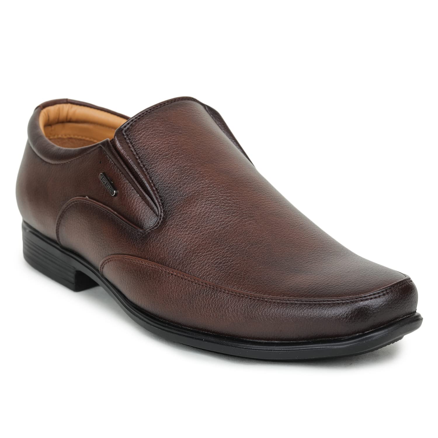 Liberty Men UVL-34 Brown Formal Shoes - 43 Euro (B09WDFFH6M) Amazon Price History, Amazon Price Tracker