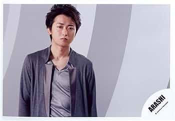Amazon.co.jp: 嵐 ARASHI 公式生写真 Your Eyes MV&ジャケ写撮影オフ