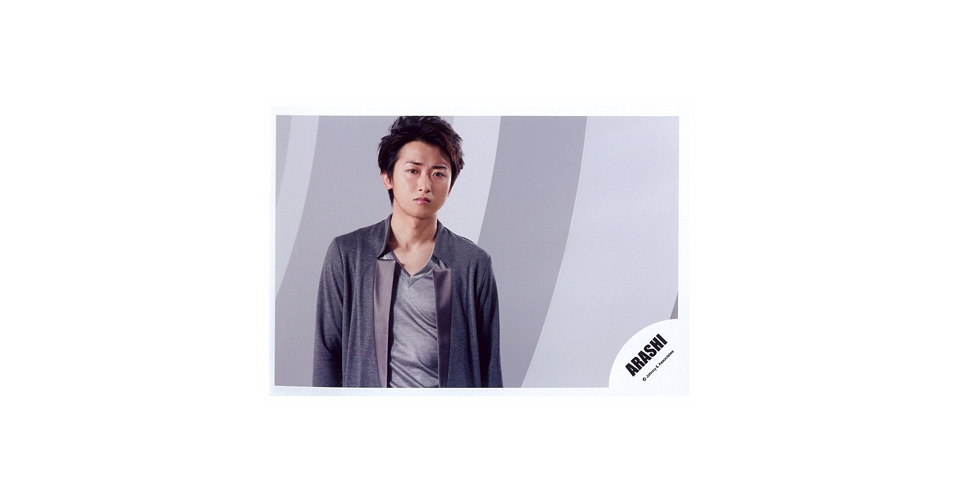 嵐 大野智 公式写真 92枚 フォトアルバム入り 嵐 - 激レア♥嵐 大野智♥公式写真♥Jr.時代♥ジュニア時代