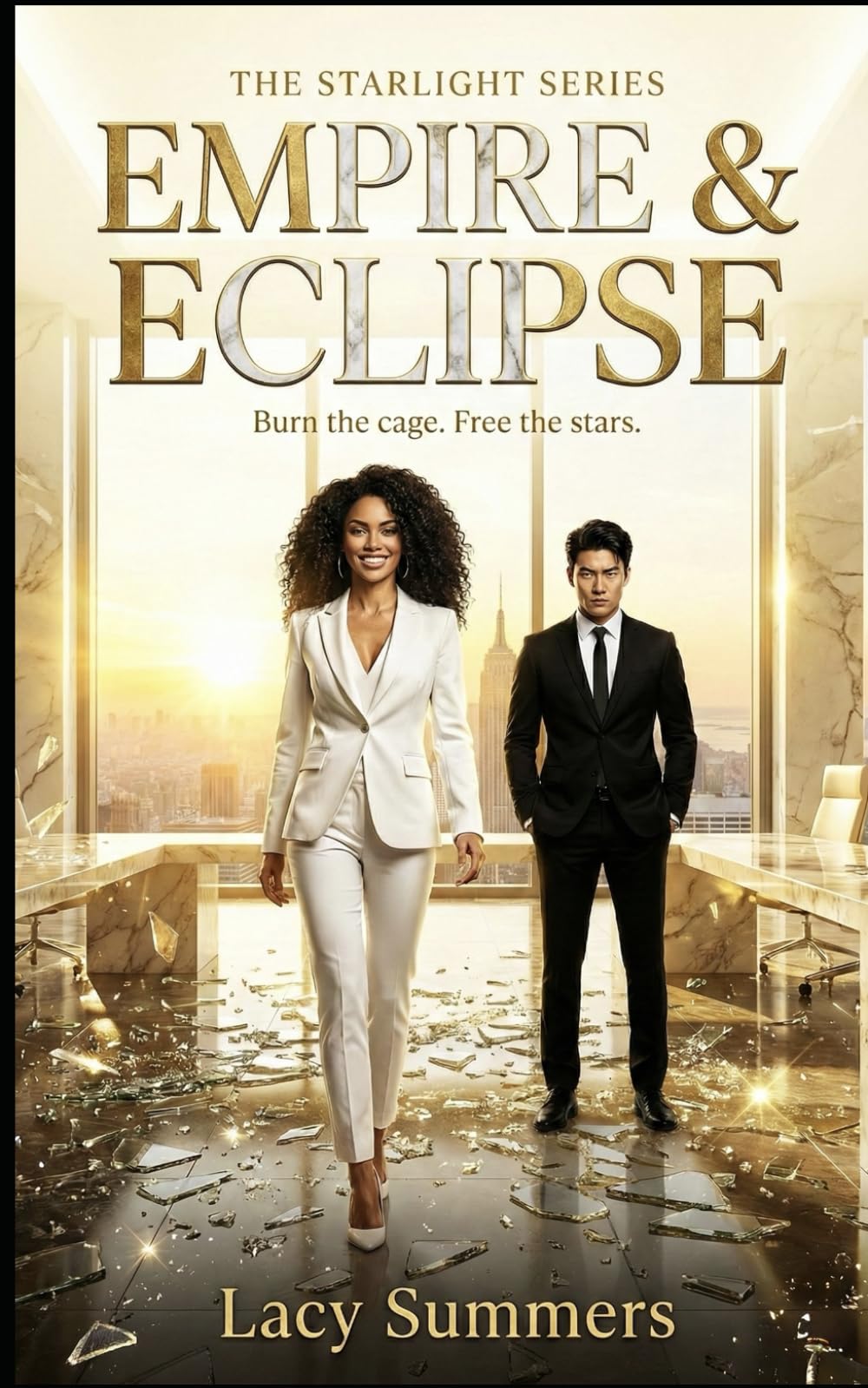 Empire & Eclipse: A K-Pop Idol Second Chance Romance: 3 (The Starlight Series)