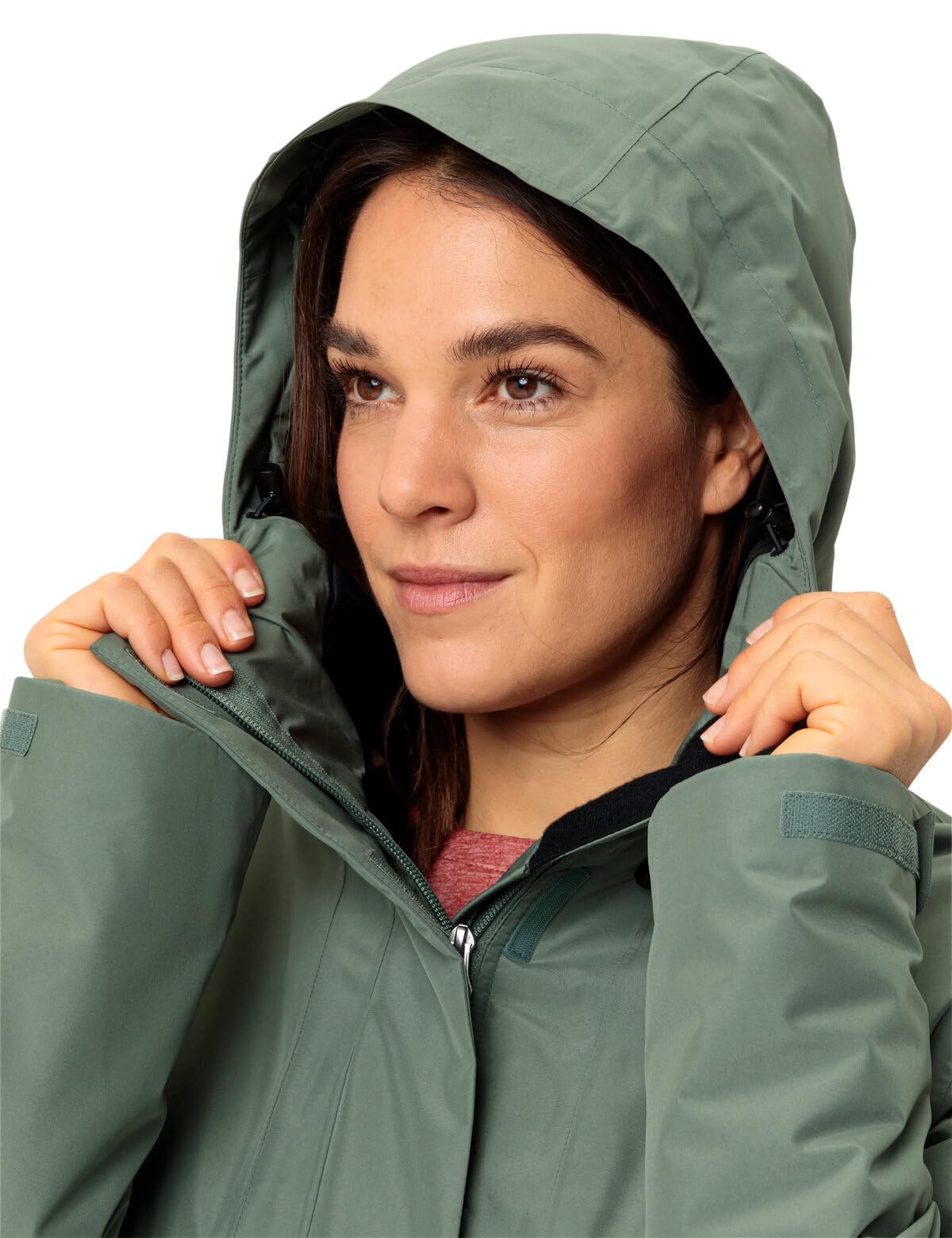 VAUDE Women's Rosemoor Jacket Giacca Donna