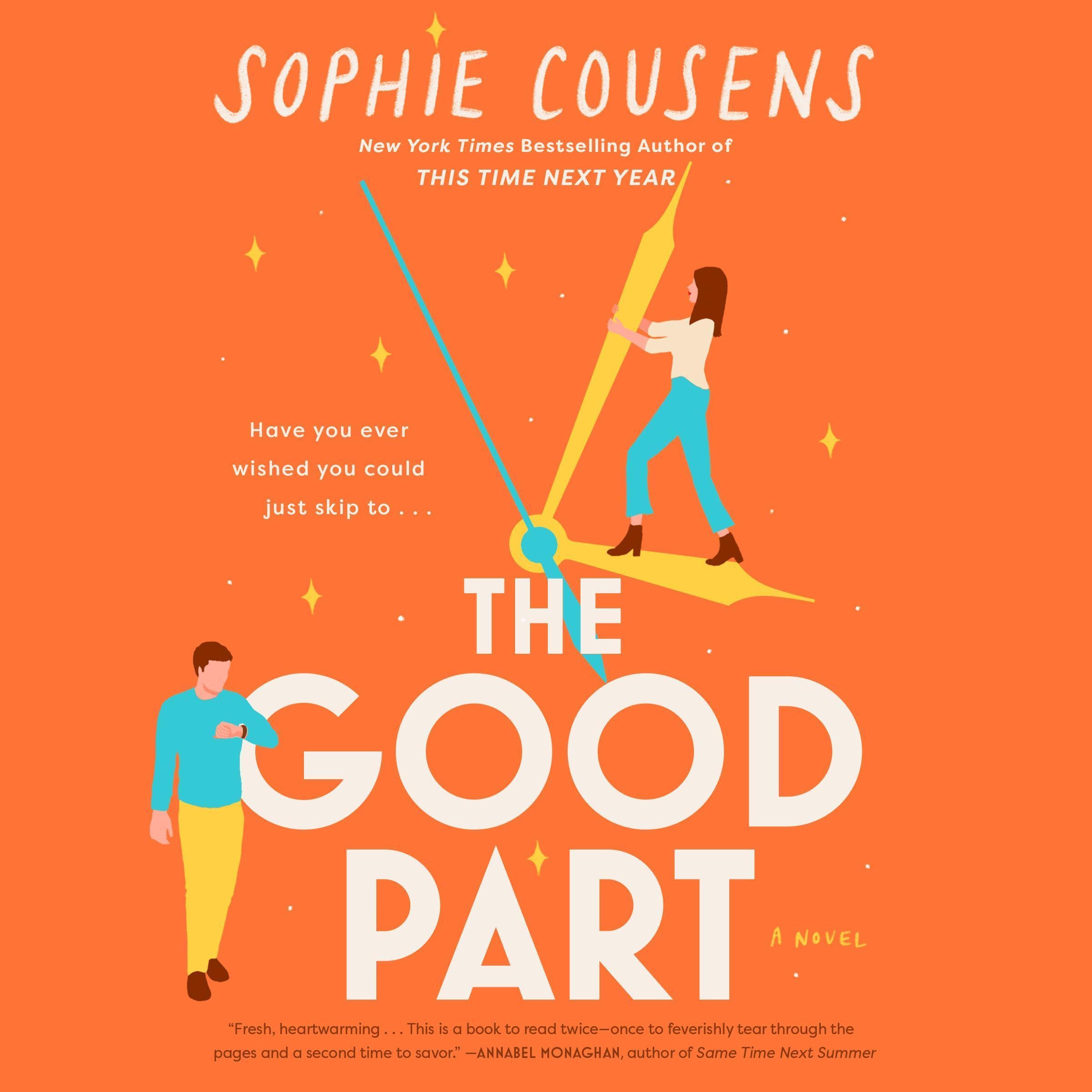Cover art for The Good Part