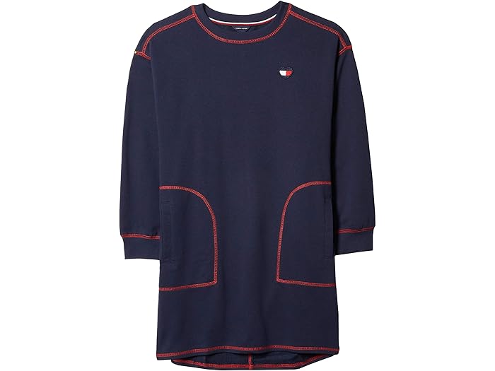 tommy hilfiger zipper dress