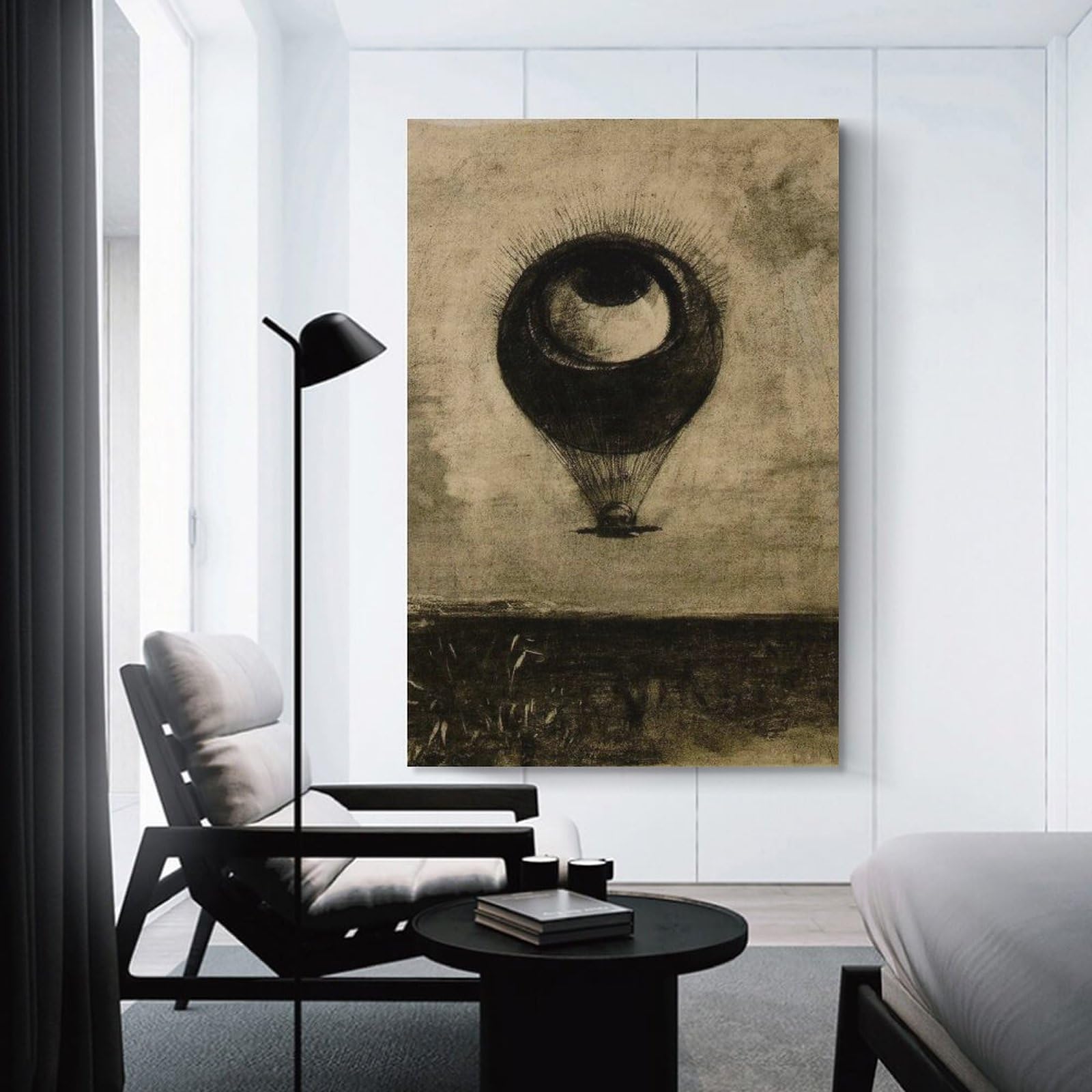 絵画　気球　額縁無し　原画　A4サイズ 絵画 気球 額縁無し 原画 A4サイズ 絵画気球額縁無し原画A4サイズ