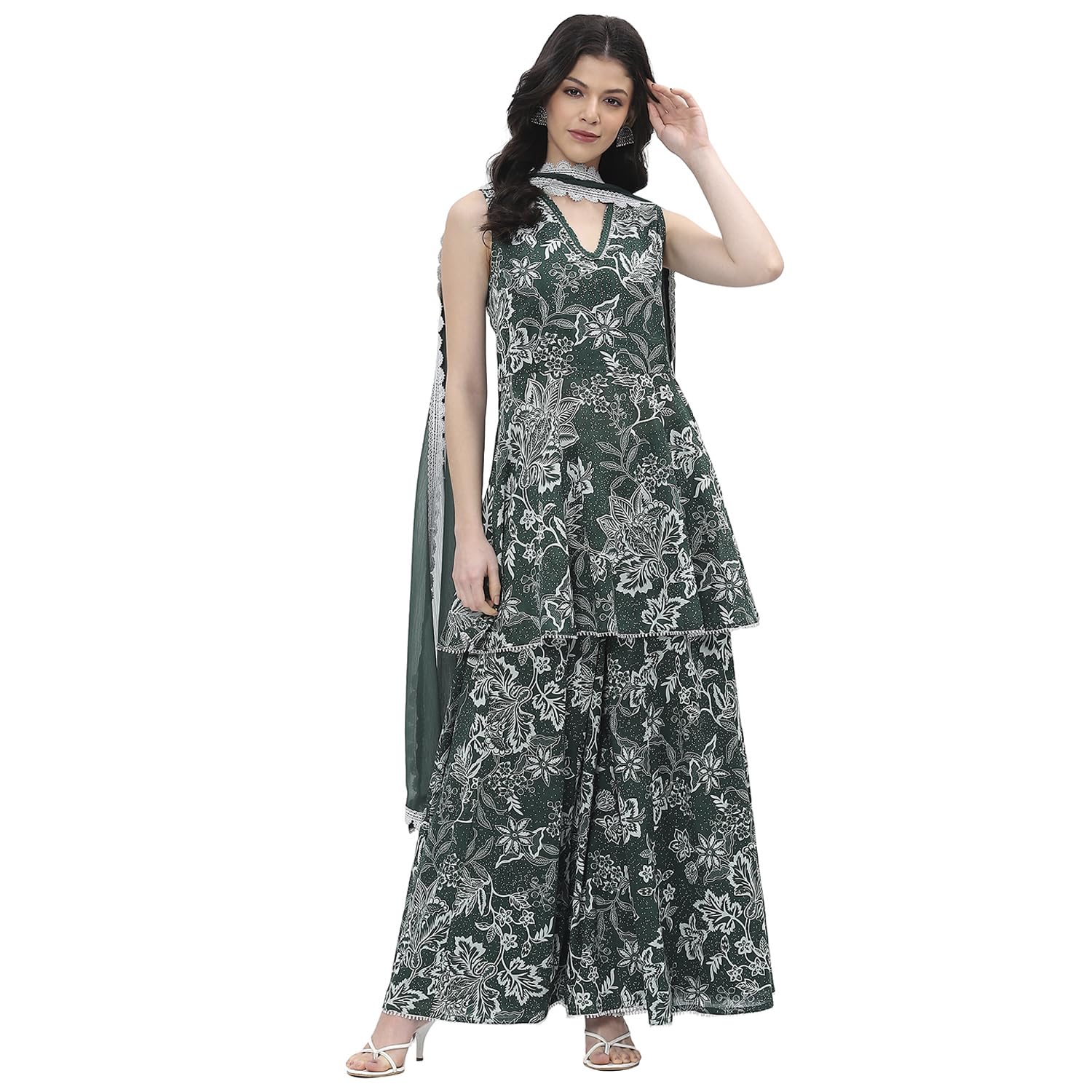 biba Women Kurta Set-picture-43