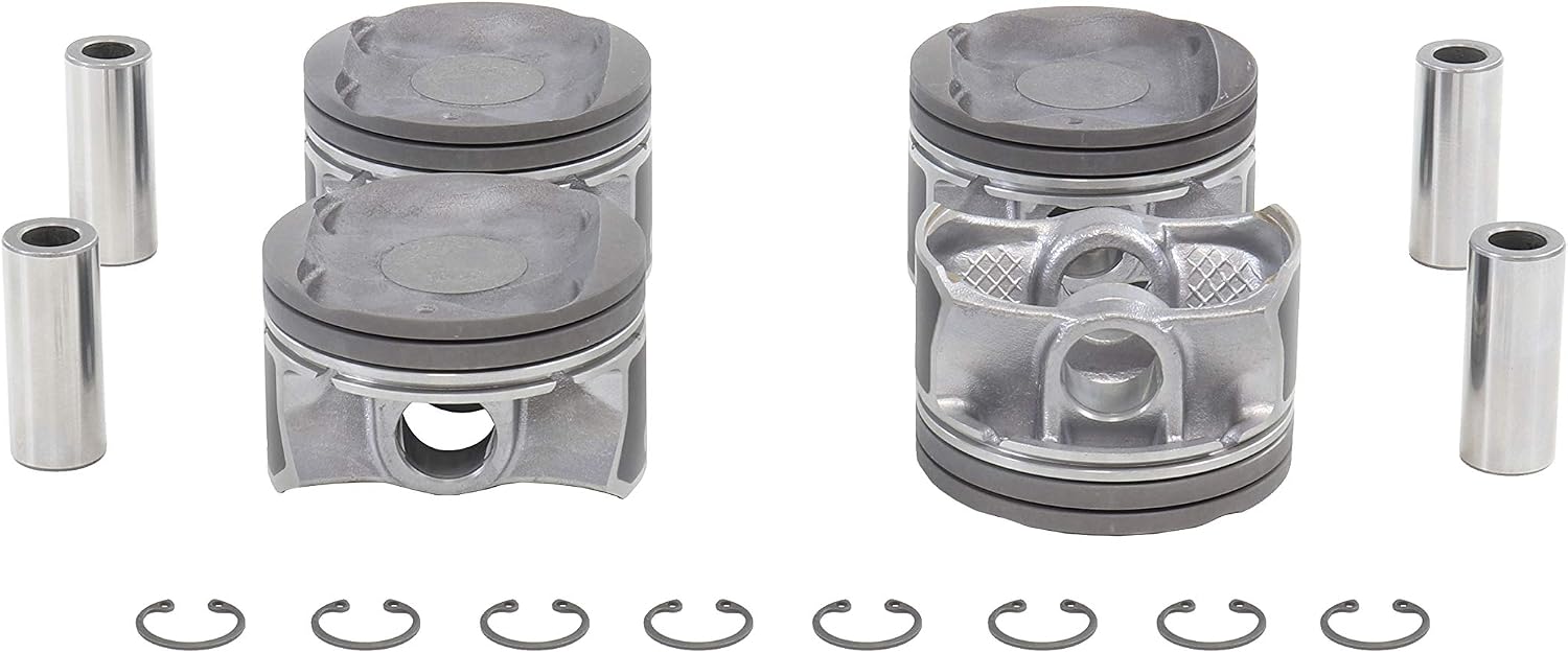 DNJ EK674 Engine Rebuild Kit for 2013-2019 Nissan Sentra 1.8L L4 16V DOHC 1798cc