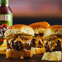 Vista 4 de Salsa Tiger Original Picante, Botella de 5oz (Paquete de 1)