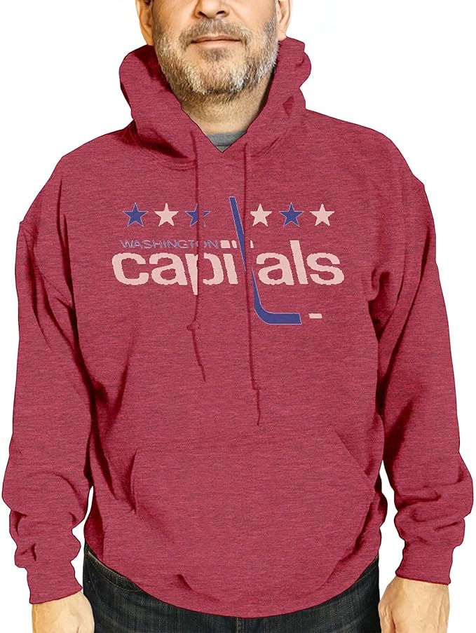 Washington Capitals Hoodie