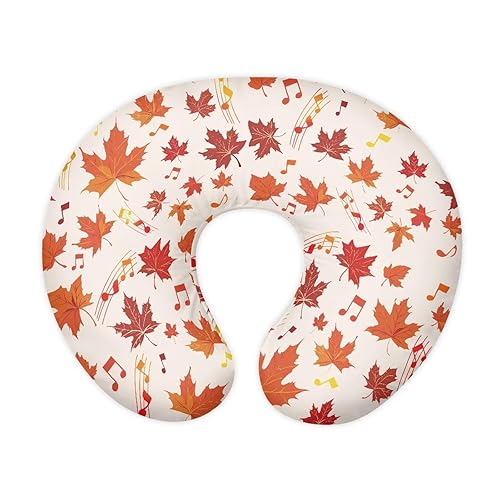 Miniatura 37 de Funda de almohada de lactancia materna de Papá Noel de dibujos animados para bebé, funda de almohada para bebé, recién nacido, funda de almohada de